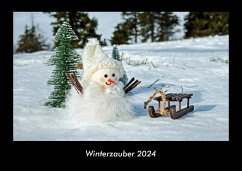 Winterzauber 2024 Fotokalender DIN A3 - Tobias Becker