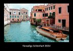 Venedigs Schönheit 2024 Fotokalender DIN A3