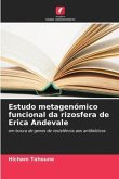 Estudo metagenómico funcional da rizosfera de Erica Andevale