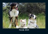 Hunde 2024 Fotokalender DIN A5