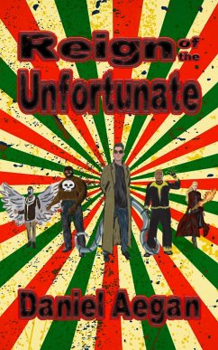 Cover Reign of the Unfortunate (eBook, ePUB)