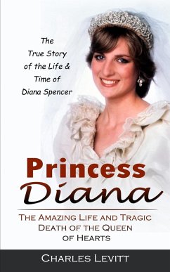 Princess Diana - Levitt, Charles