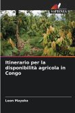 Itinerario per la disponibilità agricola in Congo