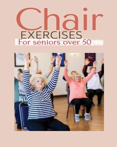 Chair exercises for Seniors over 50 - Hanson, Claire