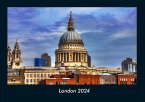 London 2024 Fotokalender DIN A4