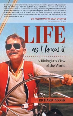 Life As I Know It - Penner, Richard