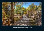 Landschaftskalender 2024 Fotokalender DIN A4