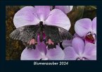 Blumenzauber 2024 Fotokalender DIN A5