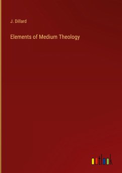 Elements of Medium Theology