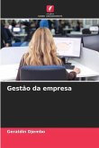 Gestão da empresa