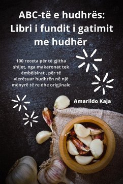 ABC-të e hudhrës - Amarildo Kaja