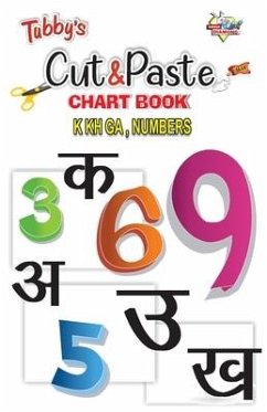 Cut & Paste K Kh Ga, Numbers - Verma, Priyanka