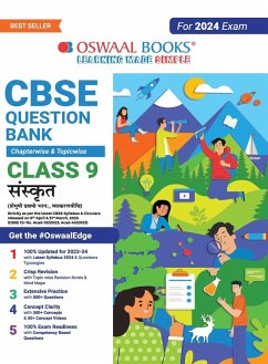 Oswaal CBSE Class 9 Sanskrit Question Bank (2024 Exam) - Oswaal Editorial Board