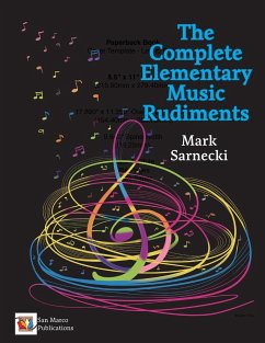 The Complete Elementary Music Rudiments - Sarnecki, Mark