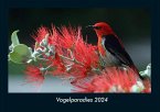 Vogelparadies 2024 Fotokalender DIN A4