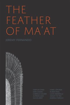 the feather of Ma'at - Fernando, Jeremy