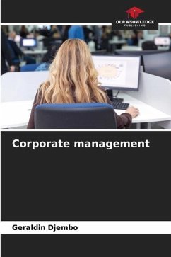 Corporate management - Djembo, Géraldin