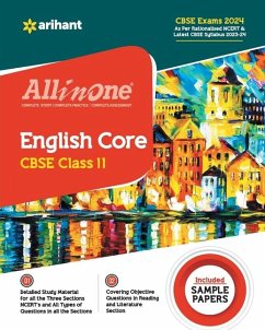 All In One Class 11th English Core for CBSE Exam 2024 - Agarwal, Srishti; Jaiswal, Vaishali