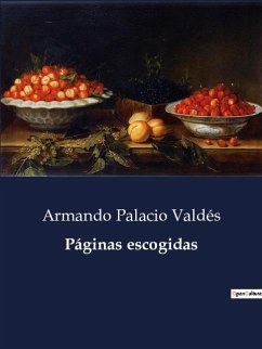 Páginas escogidas - Valdés, Armando Palacio