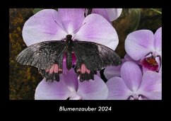 Blumenzauber 2024 Fotokalender DIN A3 - Tobias Becker