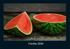 Früchte 2024 Fotokalender DIN A4