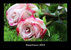 Rosentraum 2024 Fotokalender DIN A3 - Tobias Becker