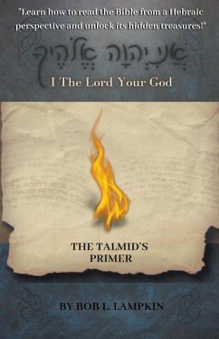 Cover I the Lord Your God