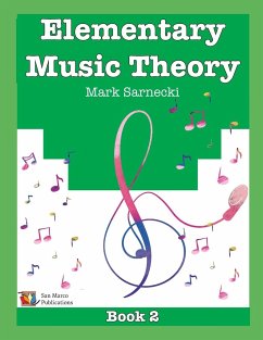 Elementary Music Theory Book 2 - Sarnecki, Mark
