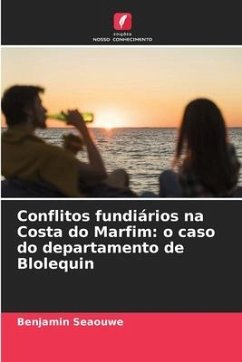 Conflitos fundiários na Costa do Marfim: o caso do departamento de Blolequin - Seaouwe, Benjamin