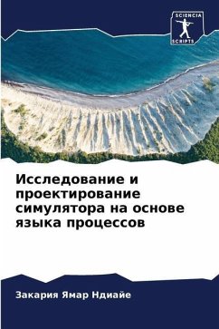Issledowanie i proektirowanie simulqtora na osnowe qzyka processow - Ndiaje, Zakariq Yamar