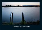 Die Seen der Erde 2024 Fotokalender DIN A4