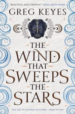 The Wind that Sweeps the Stars - Keyes, Greg