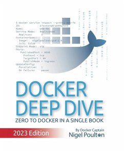 Docker Deep Dive - Poulton, Nigel