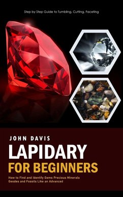 Lapidary for Beginners - Davis, John