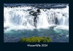 Wasserfälle 2024 Fotokalender DIN A4
