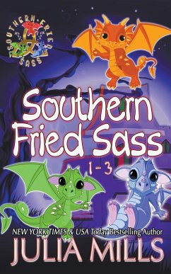 Southern Fried Sass Collection - Mills, Julia