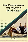 Identifying Allergenic Tropomyosin in Mud Crab