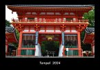 Tempel 2024 Fotokalender DIN A3