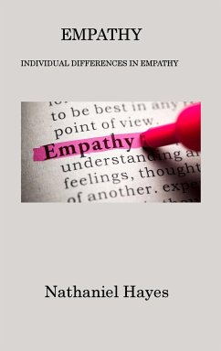 EMPATHY - Hayes, Nathaniel