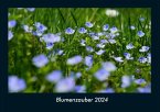 Blumenzauber 2024 Fotokalender DIN A4