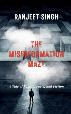 The Misinformation Maze - Singh, Ranjeet