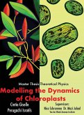 Modelling the dynamics of chloroplasts