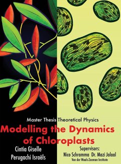 Cover Modelling the dynamics of chloroplasts