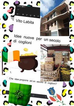 Idee nuove per un secolo di coglioni (eBook, ePUB) - Vito, Labita