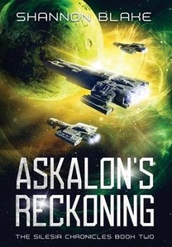 Askalon's Reckoning - Blake, Shannon