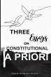 Three Essays on Constitutional A Priori - Bild 1