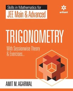 Skills in Mathematics - Trigonometry for JEE Main and Advanced - Agarwal, Amit M