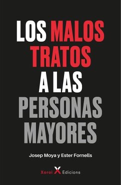 Cover Los malos tratos a las personas mayores