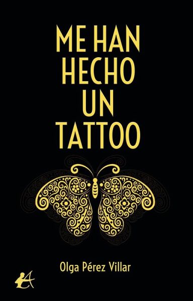 Me han hecho un tattoo