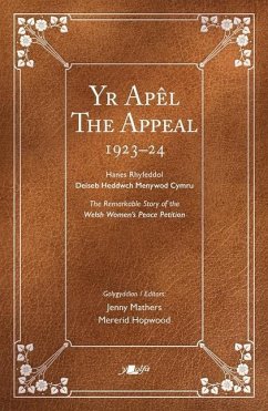 Apel, Yr / Appeal, The - Lolfa, Y.